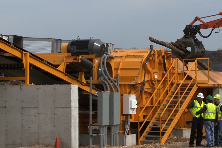 Magnum Force 8400 Stationary Horizontal Grinders Magnum Force 8400 Stationary Horizontal Grinders