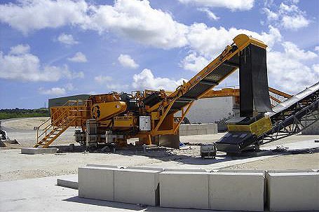 Magnum Force 6400 Stationary Horizontal Grinders Magnum Force 6400 Stationary Horizontal Grinders