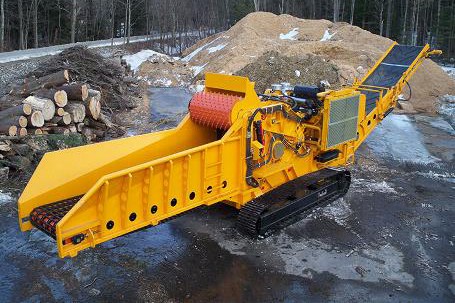 Magnum Force 8800 Portable Horizontal Grinders Magnum Force 8800 Portable Horizontal Grinders