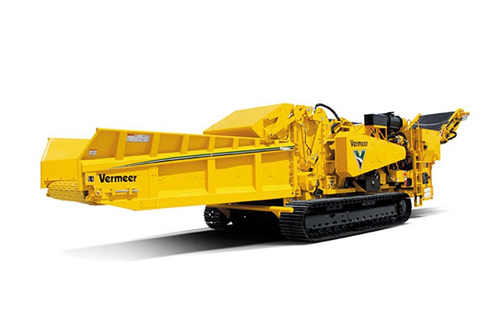 HG8000TX Horizontal Grinders HG8000TX Horizontal Grinders