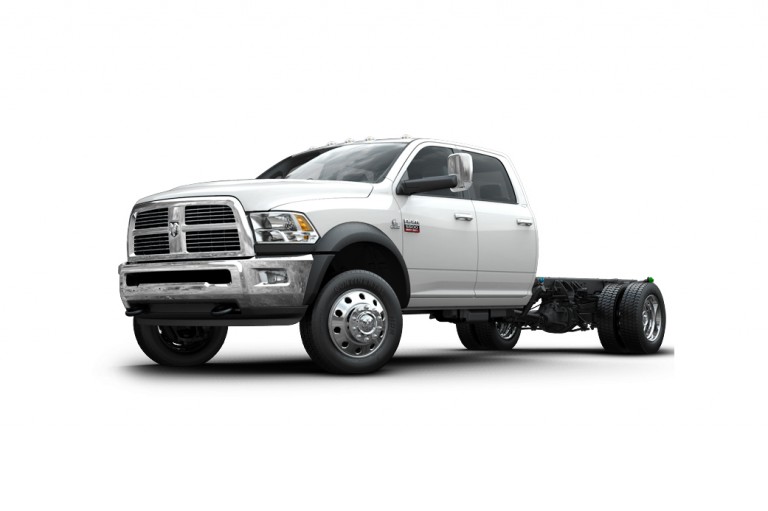 GM Canada - RAM 4500 Highway Trucks GM Canada - RAM 4500 Highway Trucks