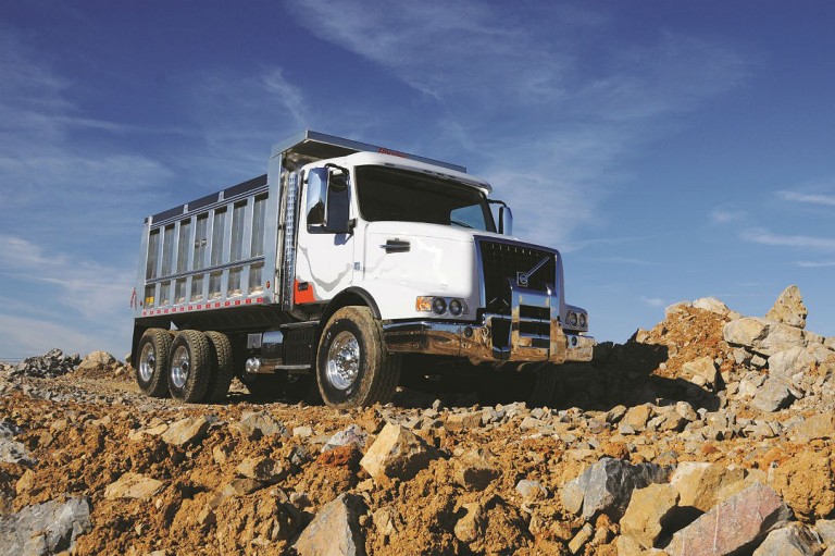 VHD 200 Vocational Trucks VHD 200 Vocational Trucks