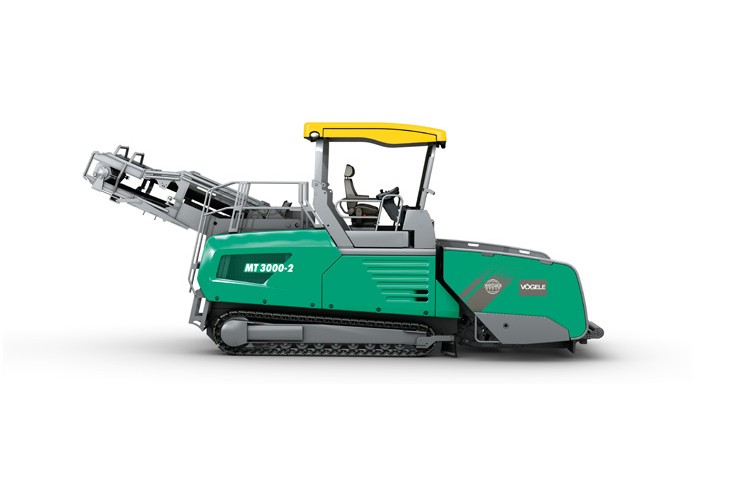 MT 3000-2i Offset Asphalt Pavers MT 3000-2i Offset Asphalt Pavers
