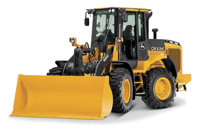 444K Wheel Loaders 444K Wheel Loaders