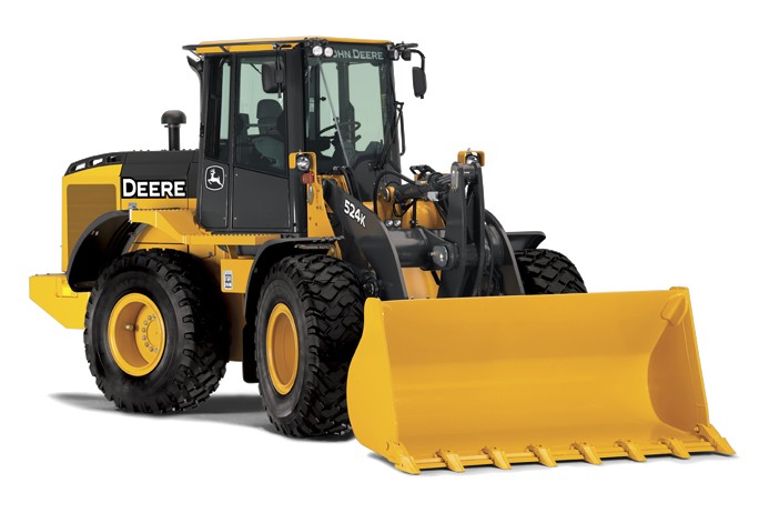 524K Wheel Loaders 524K Wheel Loaders