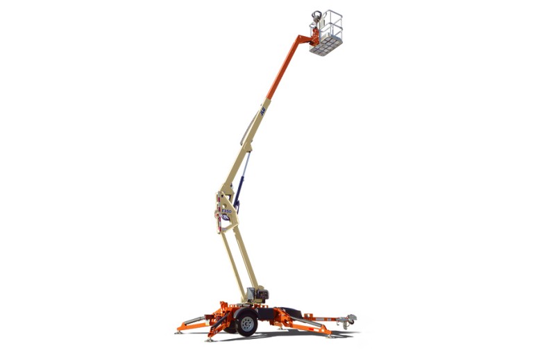 T350 Tow-Pro Articulated Boom Lifts T350 Tow-Pro Articulated Boom Lifts