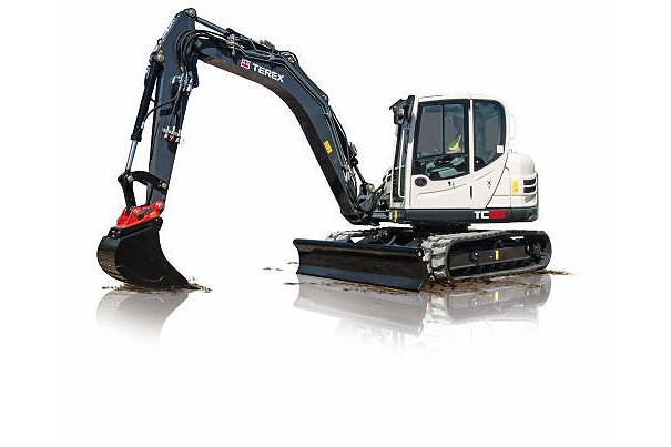 TC85 Excavators TC85 Excavators