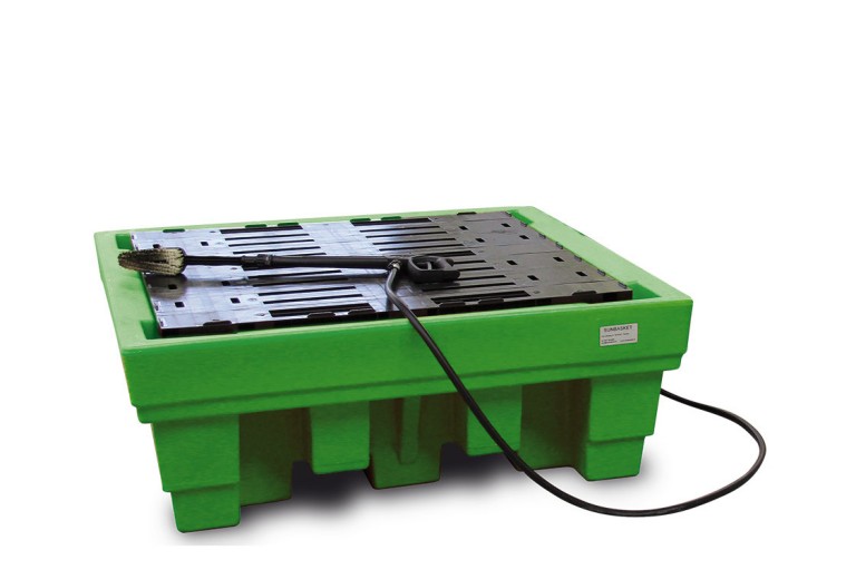 CleanBox Mega - Heavy Equipment Guide