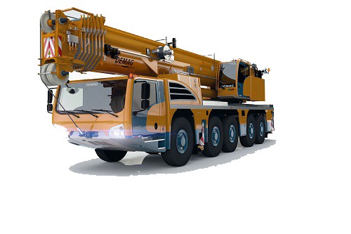 AC 220-5 Mobile Cranes AC 220-5 Mobile Cranes