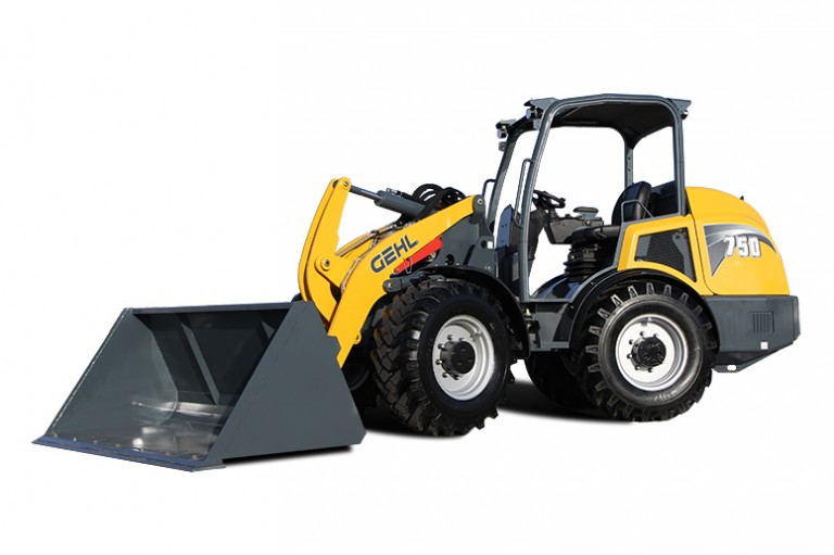 750 Wheel Loaders 750 Wheel Loaders