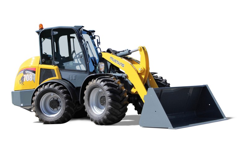 708 Wheel Loaders 708 Wheel Loaders