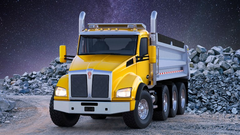 Paccar To Release The Allison Tc10 Transmission In Peterbilt And
