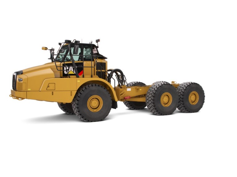 Caterpillar Inc. - 730C2 Bare Chassis Articulated Dump Trucks Caterpillar Inc. - 730C2 Bare Chassis Articulated Dump Trucks