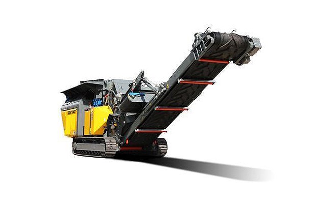 RM 100GO! Track Mounted Impact Crushers RM 100GO! Track Mounted Impact Crushers