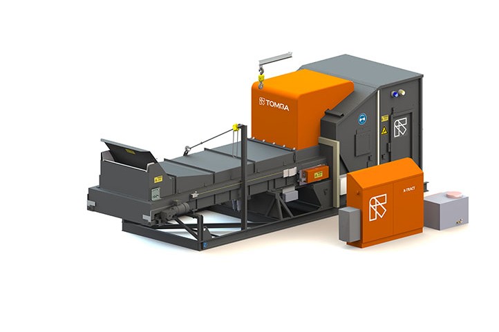 X-TRACT Recycling Sorting Systems X-TRACT Recycling Sorting Systems