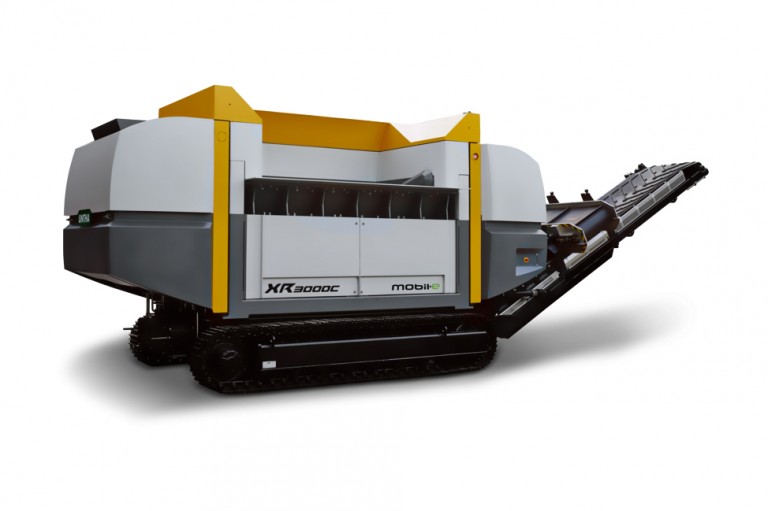 XR mobil-e Shredders XR mobil-e Shredders