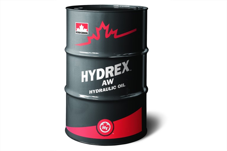 Petro-Canada Lubricants HYDREX AW Lubricants | Recycling Product News