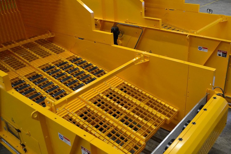 Lubo Elliptical Recycling Sorting Systems Lubo Elliptical Recycling Sorting Systems