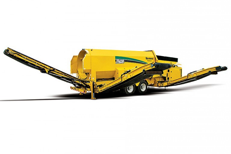 Vermeer - TR620 Mobile Screens Vermeer - TR620 Mobile Screens