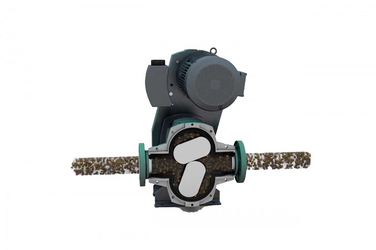 NETZSCH INC. - TORNADO® Pumps NETZSCH INC. - TORNADO® Pumps