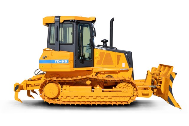 TD-9S Crawler Dozers TD-9S Crawler Dozers