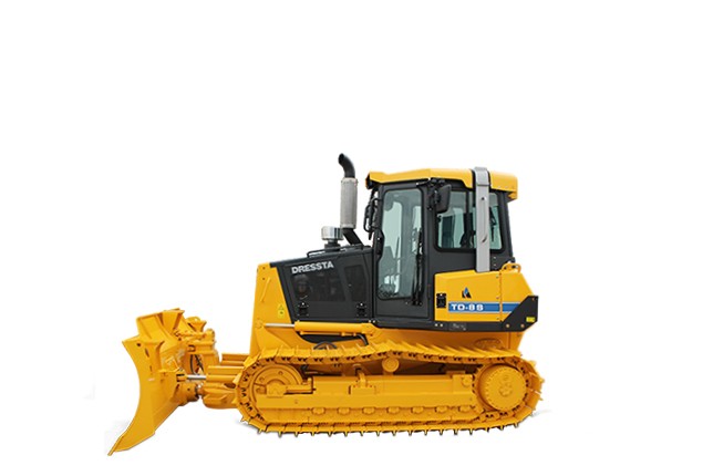 TD-8S Crawler Dozers TD-8S Crawler Dozers