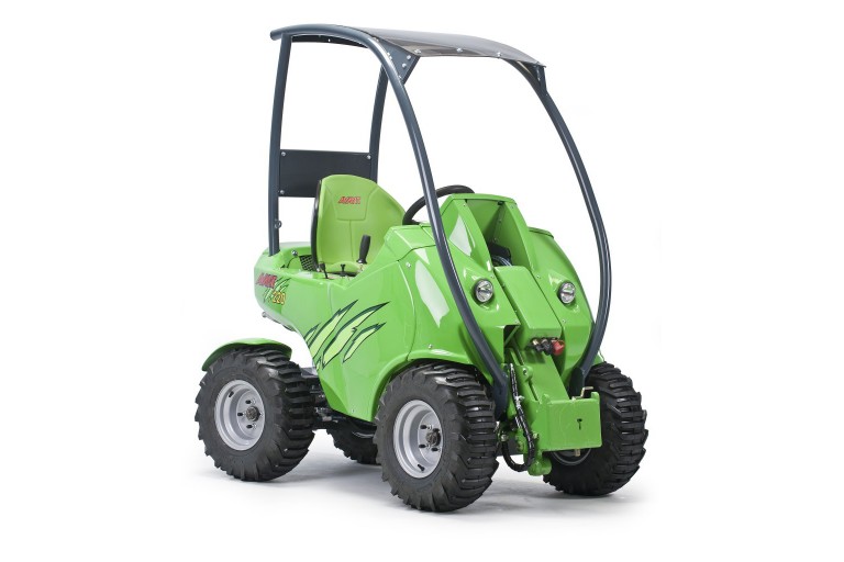 Avant Tecno Oy - Avant 220 Wheel Loaders Avant Tecno Oy - Avant 220 Wheel Loaders
