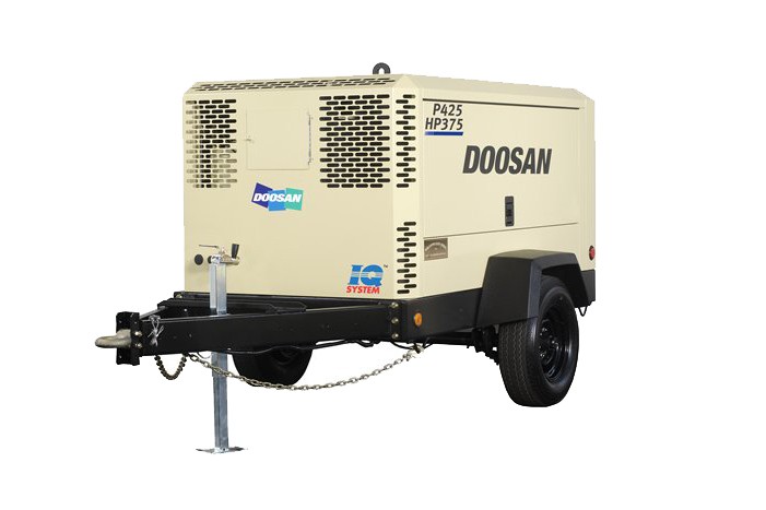 P425/HP375WCU-T4i Compressors P425/HP375WCU-T4i Compressors