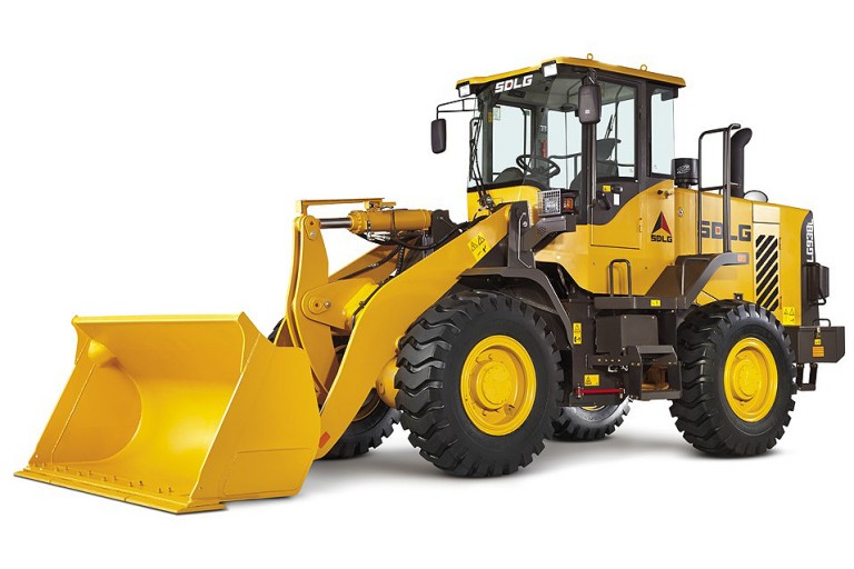 LG938L Wheel Loaders LG938L Wheel Loaders