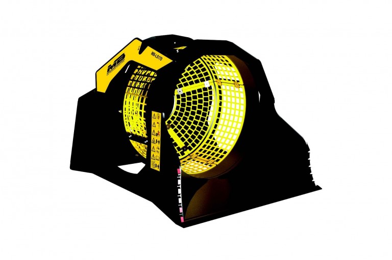 MB S.p.A. - MB-LS170 Screening Buckets MB S.p.A. - MB-LS170 Screening Buckets