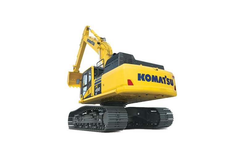 PC490LC-11 Excavators PC490LC-11 Excavators