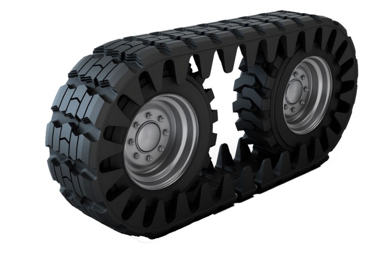OTT HXD Tires OTT HXD Tires