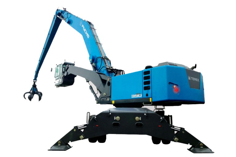 MHL390 F Material Handlers MHL390 F Material Handlers