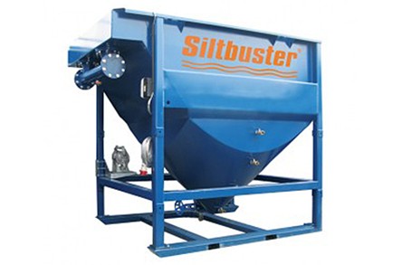 Siltbuster Ltd. Siltbuster HB40R | Recycling Product News