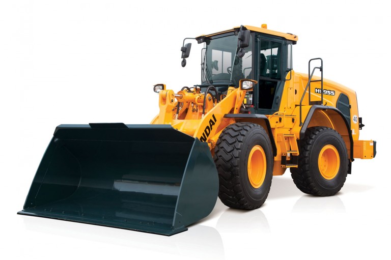 HL955 Wheel Loaders HL955 Wheel Loaders