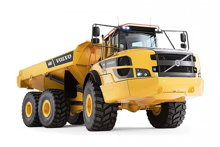 A40G Articulated Dump Trucks A40G Articulated Dump Trucks