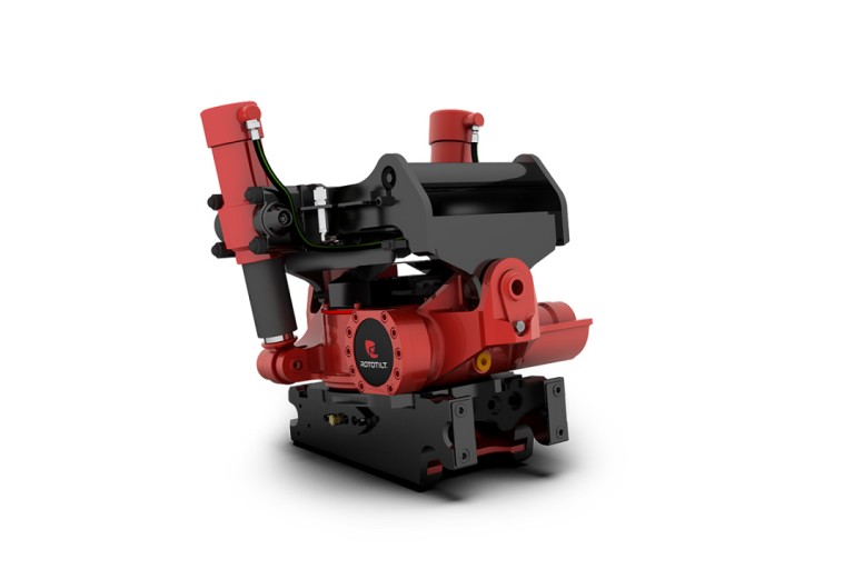 Rotary Rt30 Rototilt RT30 Tiltrotators | Heavy Equipment Guide