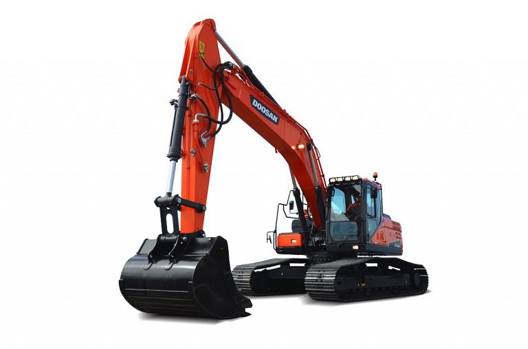 DX255LC-5 Excavators DX255LC-5 Excavators