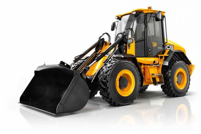 417 Wheel Loaders 417 Wheel Loaders