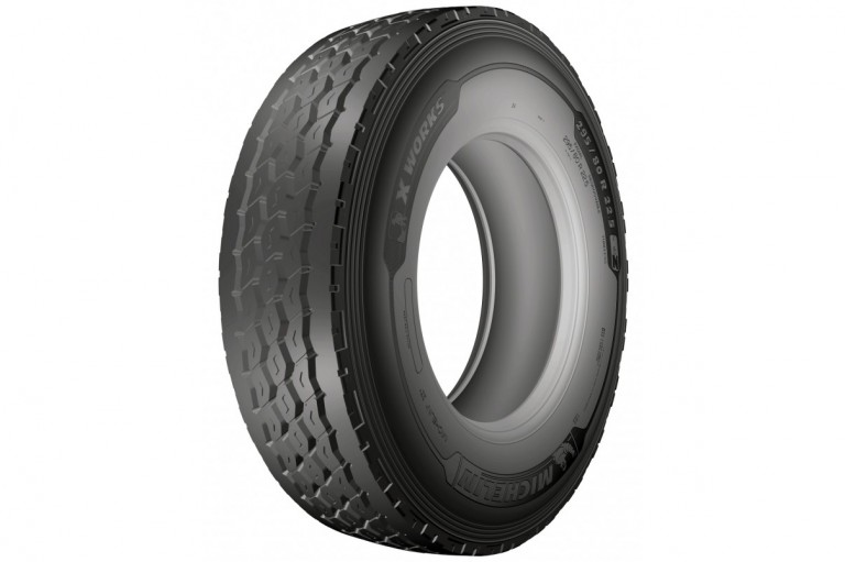 Michelin X Works Z Tires Michelin X Works Z Tires