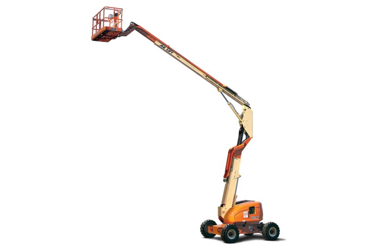 600AN Narrow Articulated Boom Lifts 600AN Narrow Articulated Boom Lifts