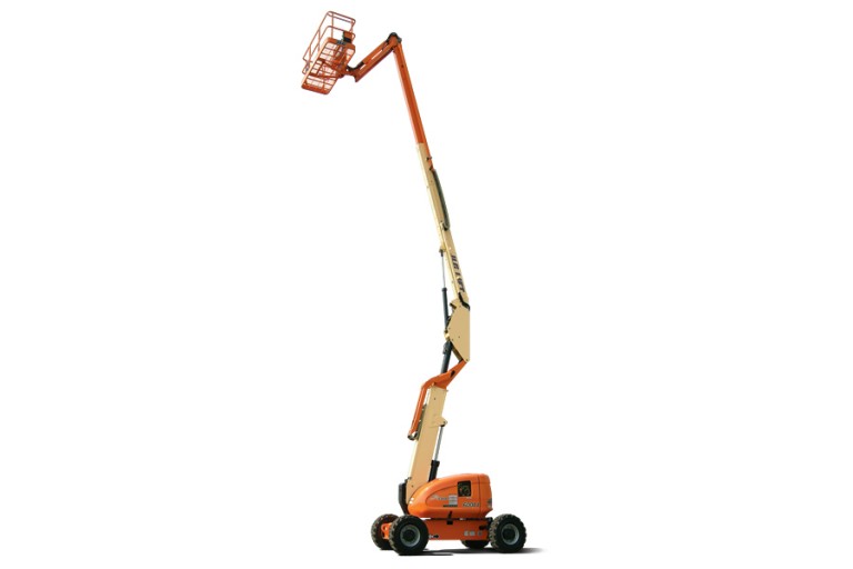 600AJ Articulated Boom Lifts 600AJ Articulated Boom Lifts