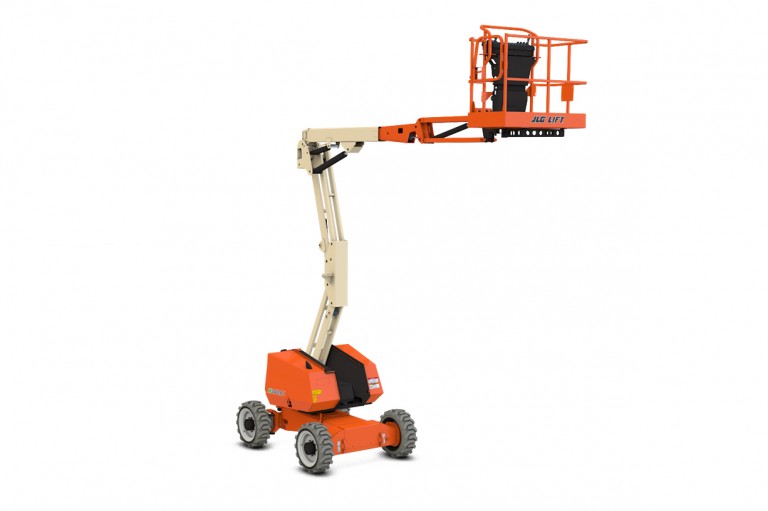 JLG Industries Inc. - H340AJ Hybrid Articulated Boom Lifts JLG Industries Inc. - H340AJ Hybrid Articulated Boom Lifts