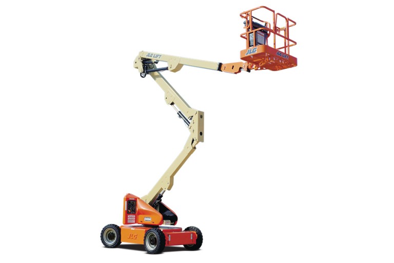 E450A Articulated Boom Lifts E450A Articulated Boom Lifts
