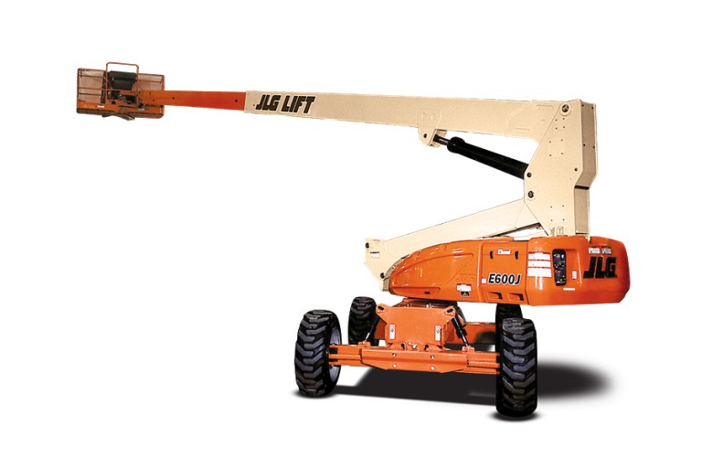 E600J Telescopic Boom Lifts E600J Telescopic Boom Lifts