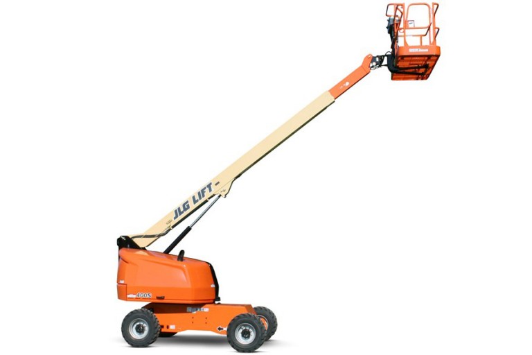 400S Telescopic Boom Lifts 400S Telescopic Boom Lifts