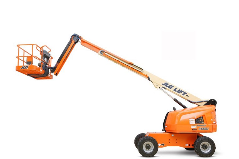 460SJ Telescopic Boom Lifts 460SJ Telescopic Boom Lifts