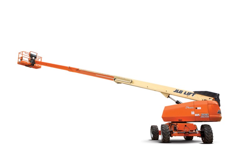 600S Telescopic Boom Lifts 600S Telescopic Boom Lifts