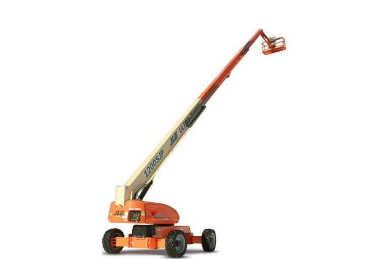 JLG Industries Inc. - 1200SJP Telescopic Boom Lifts JLG Industries Inc. - 1200SJP Telescopic Boom Lifts