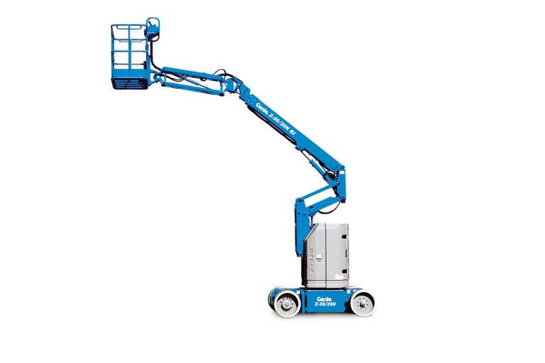 Z™-30/20 N Articulated Boom Lifts Z™-30/20 N Articulated Boom Lifts